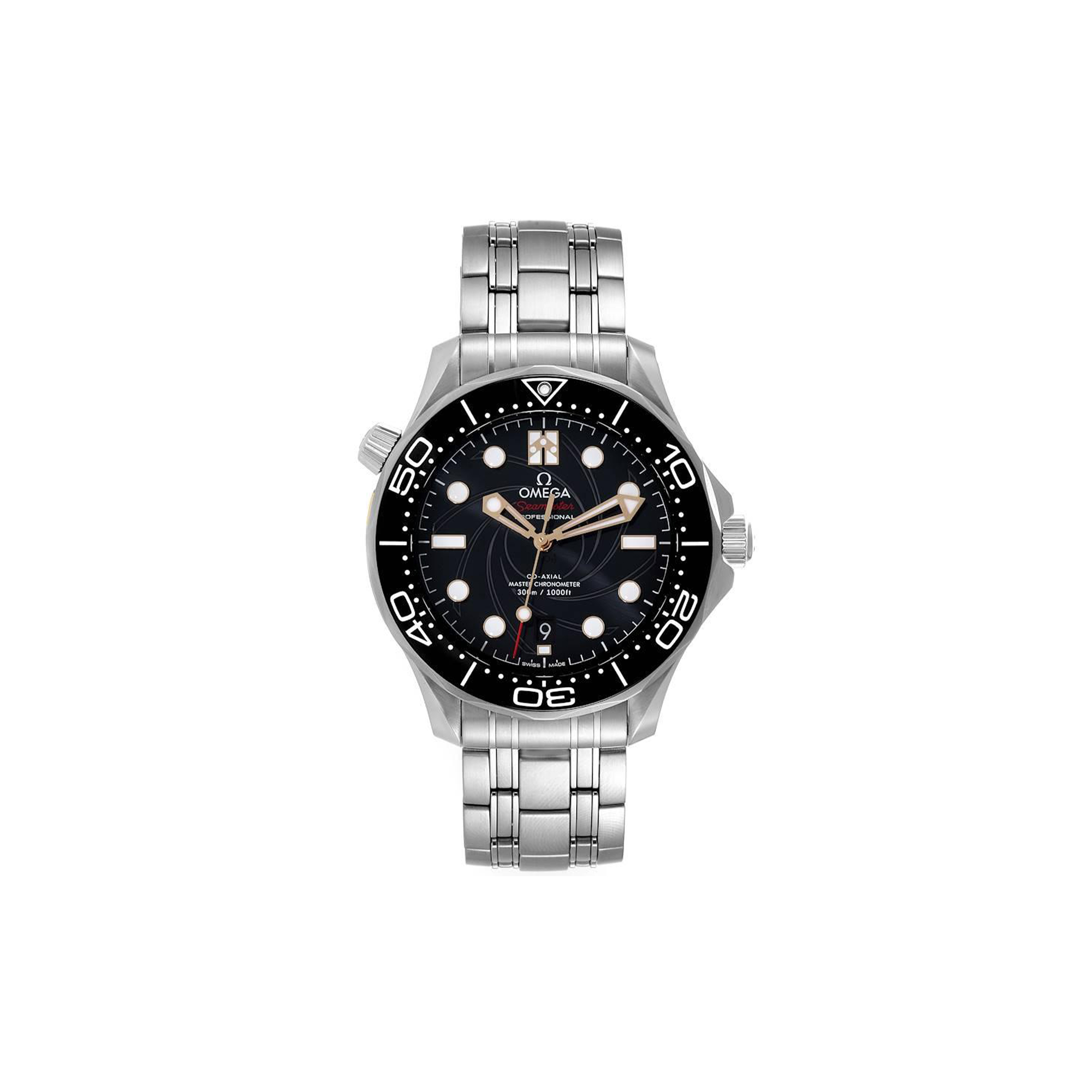 Om**a seamaster james bond limited edition watch 210.22.42.20.01.004